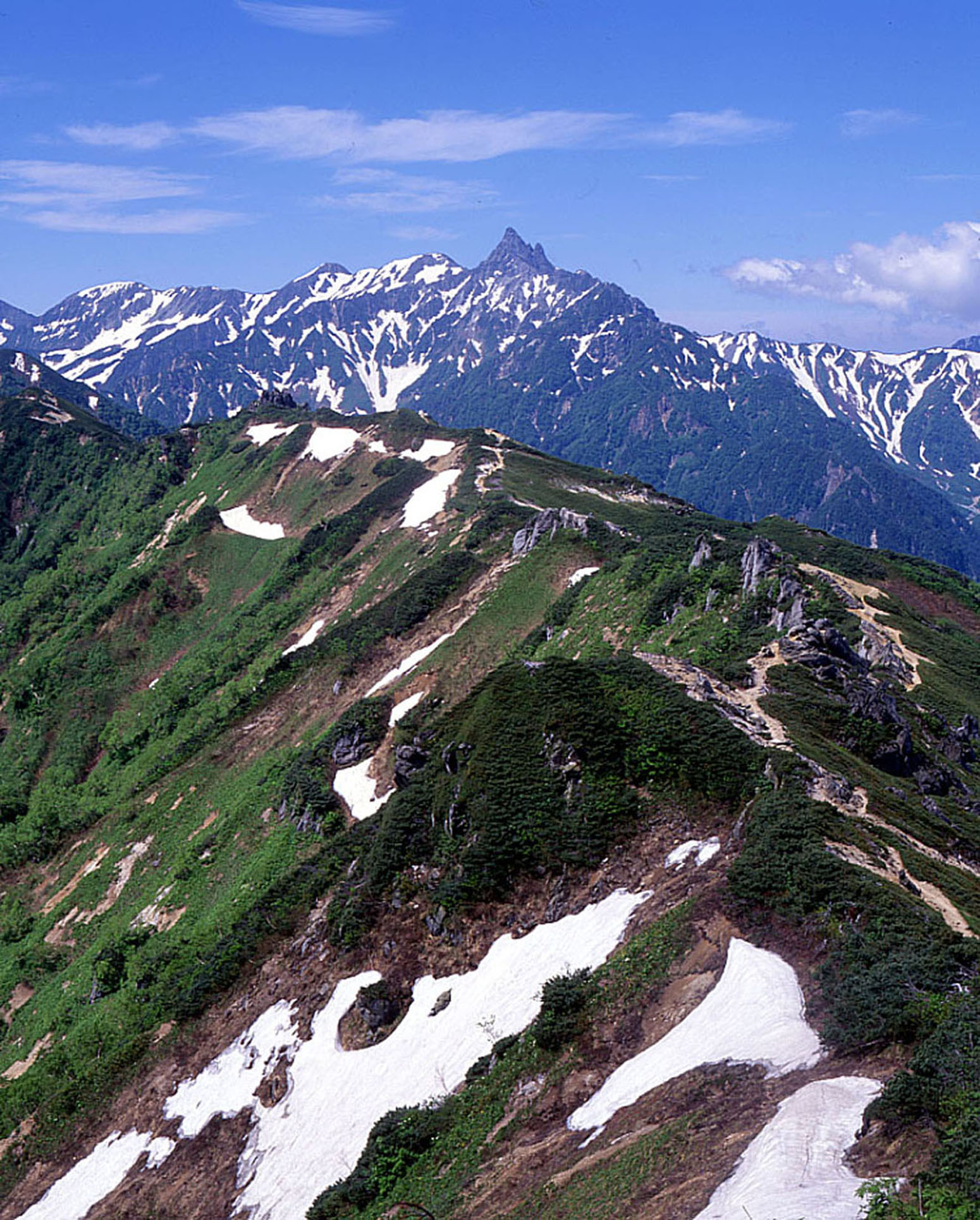 Mt. Yari